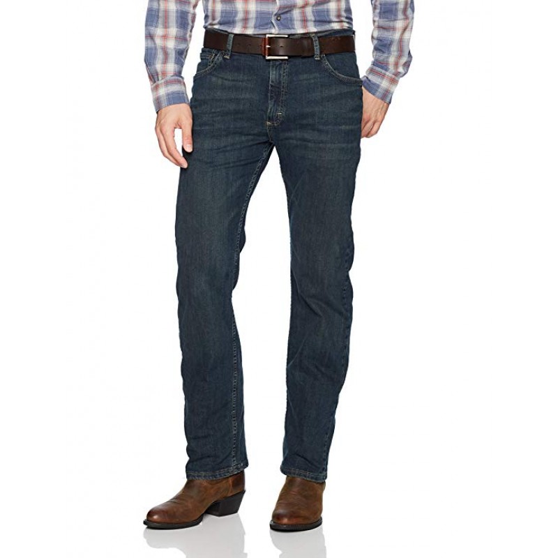 Men's Classic Straight Leg  Jeans