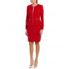 Womens Skirt Suit