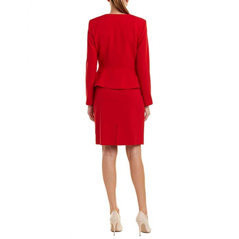 Womens Skirt Suit