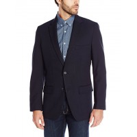 Clothing Men's Tailored Fit In Motion Blazer