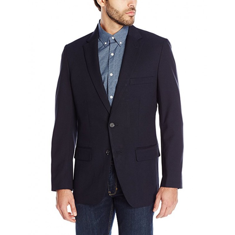 Clothing Men's Tailored Fit In Motion Blazer