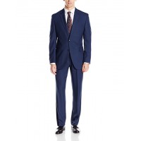 Men's Slim Fit Suit w/Hemmed Pant