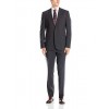 Men's Slim Fit Solid Suit